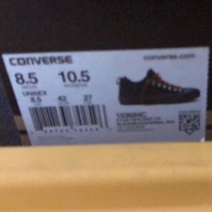 Converse rugged sued sneaker.